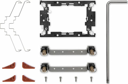 Noctua NH-U14S DX-4189 Ψύκτρα Επεξεργαστή για Socket 4189 Καφέ