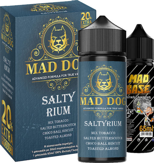 Mad Juice Shot de aromă Salty Rium 30ml/120ml 1buc