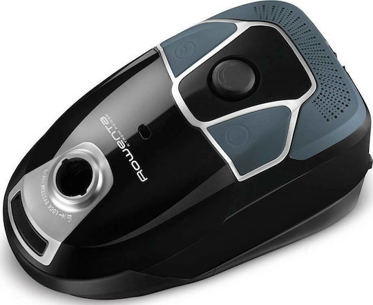 Rowenta RO6866 Vacuum Cleaner 550W Bagged 4.5lt Black