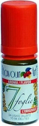 Flavour Art Flavour 7 Foglie 10ml 1pcs