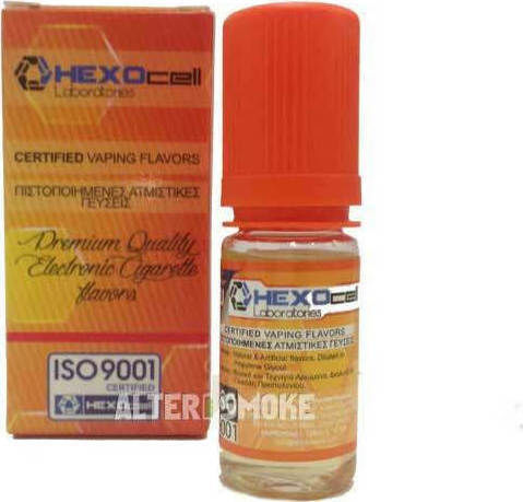 Hexocell Άρωμα Forest Fruits 10ml 1τμχ