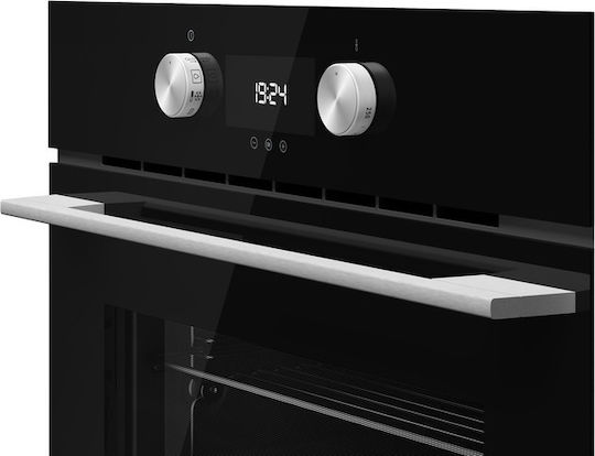 Teka Einbauofen 44Es B59.5cm. Nachtfluss Schwarz