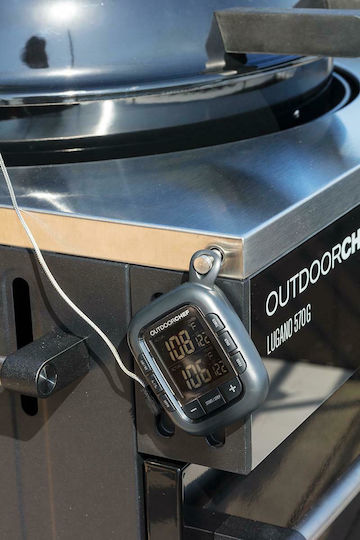 Outdoorchef Gourmet Check Ψηφιακό Θερμόμετρο BBQ με Ακίδα