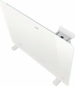 Argo Fancy 531RG51137 Convector Heater Floor 1400W with Electronic Thermostat 64.5x46cm White