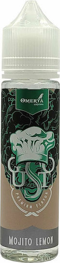 Omerta Flavor Shot Gusto Mojito Lemon 20ml/60ml 1τμχ
