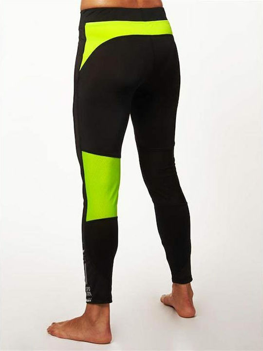 Leone Pro Cw Lang Frauen Kampfsport Leggings Schwarz