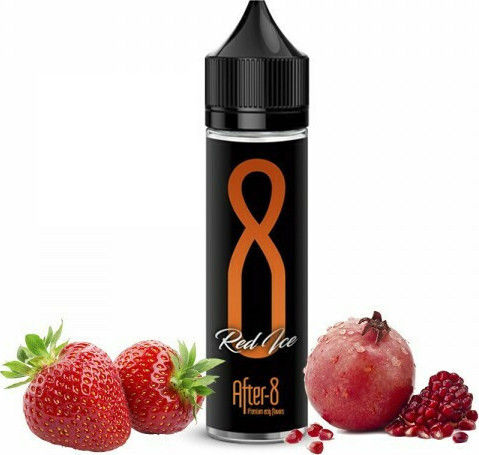 After-8 Flavor Shot Red Ice 20ml/60ml 1τμχ