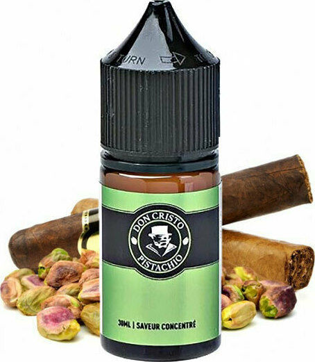 PGVG Labs Aromă Don Cristo Pistachio 30ml 1buc