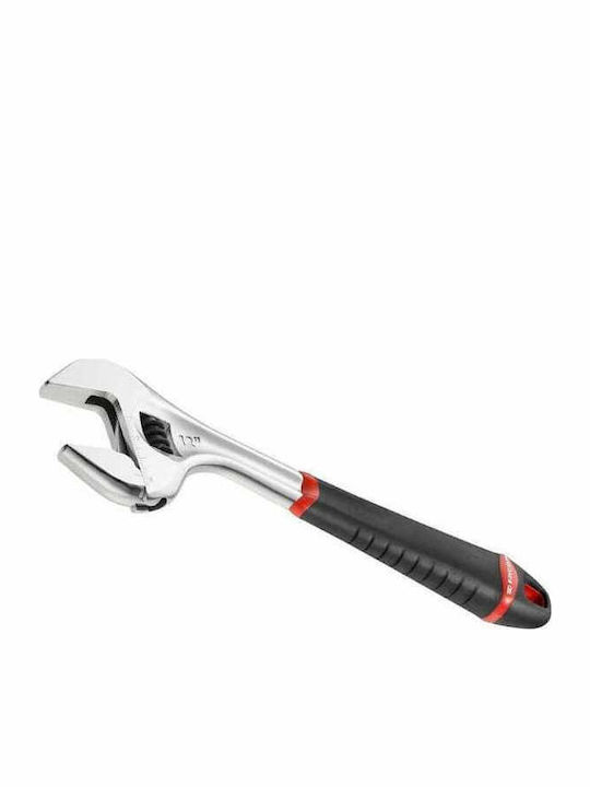 Facom French Wrench with Anti-Slip Handle 209mm 8"