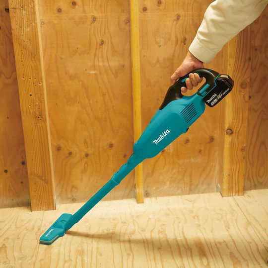 Makita Reîncărcabilă Aspirator Stick Fără Încărcător & Baterie Albastră DCL281FZ