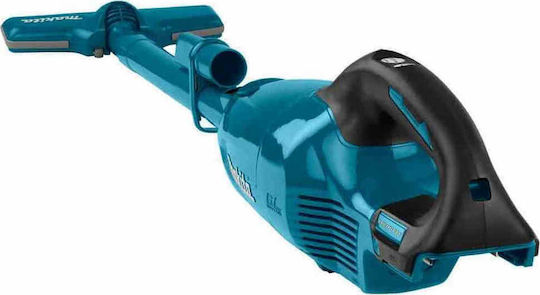 Makita Wiederaufladbar Stielstaubsauger Ohne Ladegerät & Batterie Blau DCL282FZ