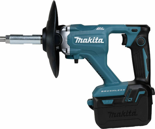 Makita DUT130Z Brushless Battery Mixer 18V