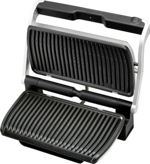 Tefal OptiGrill+ XL GC7228 Sandwich Maker Grill with Removable Plates 2000W Black