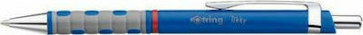 Rotring Tikky Pen Ballpoint 0.7mm with Blue Ink 1904741 Blue