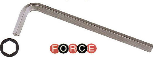 Force Allen Wrench with Head 4mm