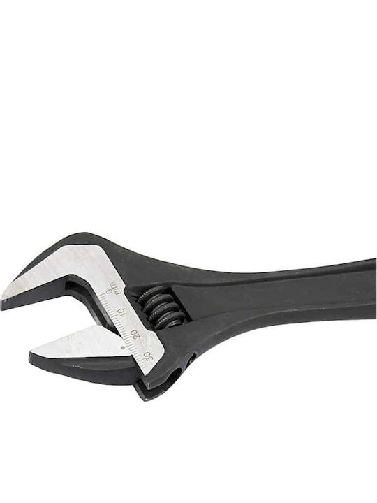 Benman French Wrench with Adjustable Opening 25mm 150mm