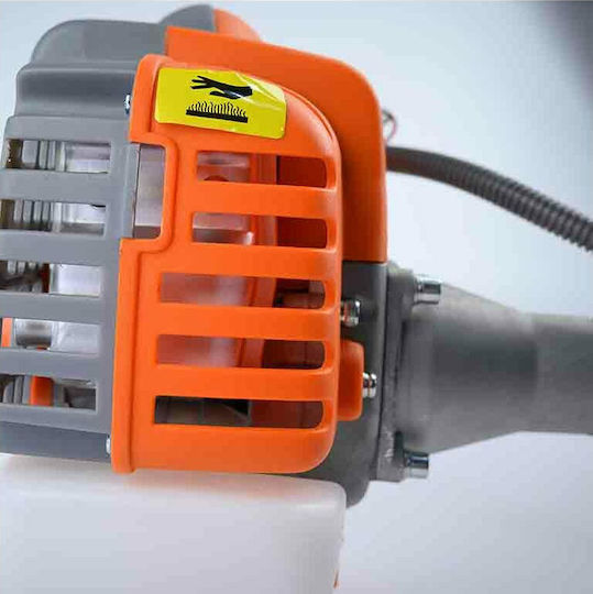 Nakayama PS2600 Fierăstrău Telescopic Stabil pe Benzină 1.1hp cu Lungime Totală de 220cm și Lamă de 25cm
