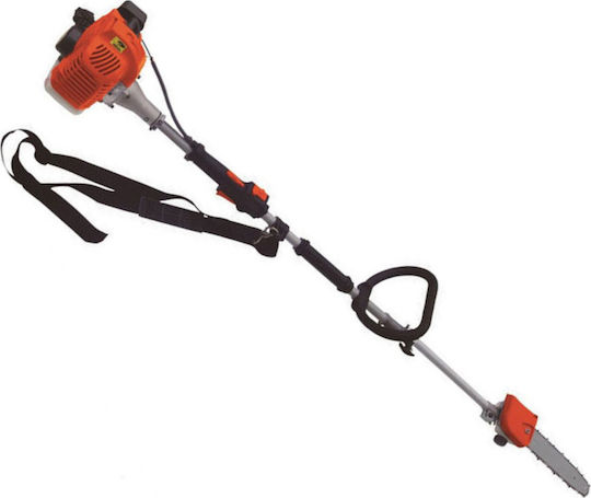Kaiser PNT 250 Teilbares Benzin Bügelsäge 1hp Gesamtlänge 285cm und Klingenlänge 25cm