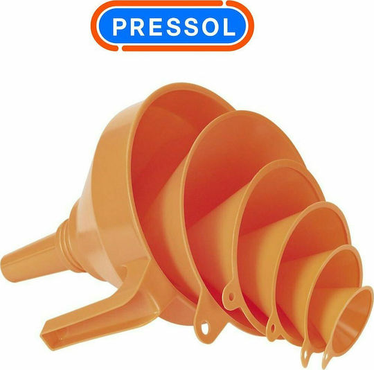 Pressol Plastic Funnel 160mm 02372 Funnel