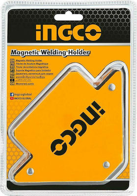 Ingco Welding Magnetic Angle with Lifting Capacity 11.5kg AMWH25031