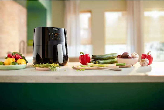 Philips Series 3000 Air Fryer 4.1lt Black