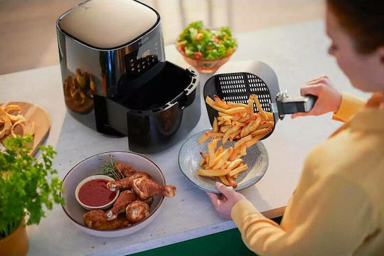 Philips Series 3000 Air Fryer 4.1lt Black