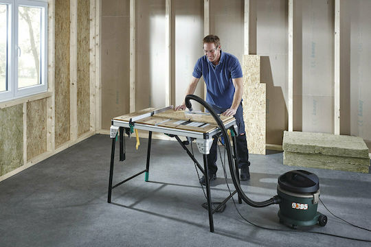 Wolfcraft Master Cut 2500 Работна Маса 103.5x69.5x69.5см 6902000