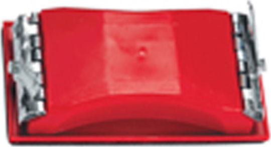 MTX Sanding Block with Metal Clips 105x210mm 758309 Hand Tool