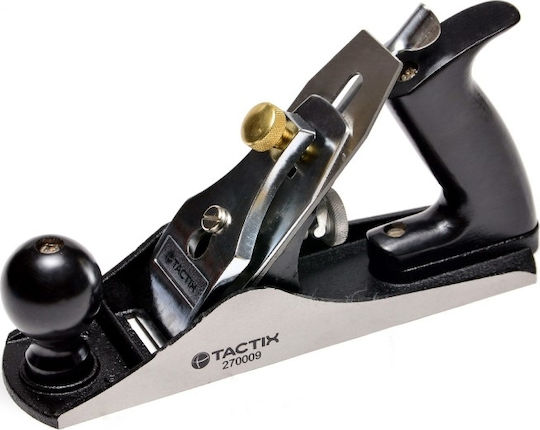 Tactix Ροκάνι Μεταλλικό Βαρέως Τύπου 250mm 270009 Ροκάνι