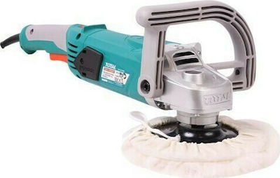 Total Rotary Handheld Polisher 1400W with Speed Control