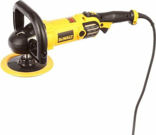 Dewalt Rotary Polisher 1250W with Speed Control