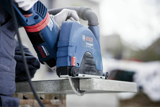 Bosch Standard Cutting Disc Construction Materials Hole Diameter 230mm with 23 Teeth 1pcs