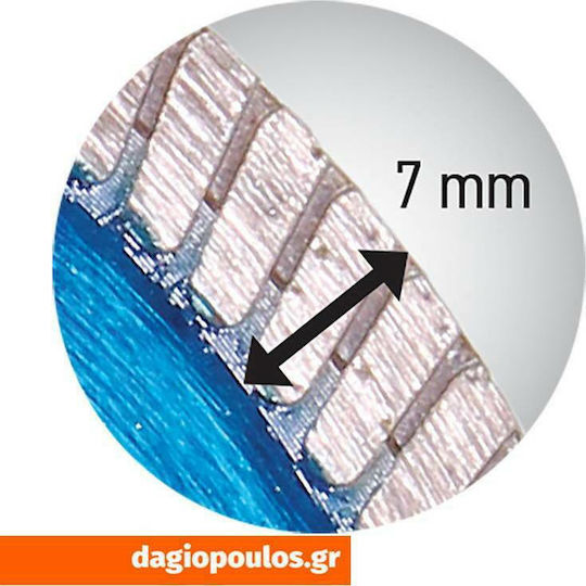 Benman Diamanttrennscheibe für Granitfliesen Maxpower 230mm Schneidscheibe Baumaterialien 230mm
