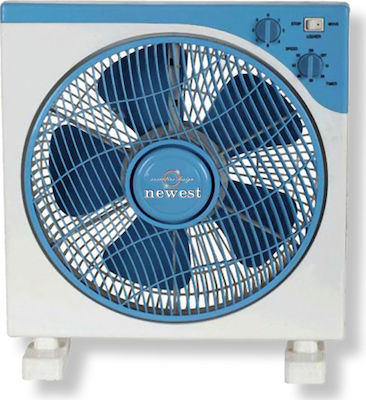 Jager 30A-KYT Box Fan 50W Diameter 30cm