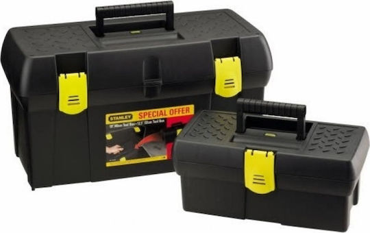 Stanley Hand Tool Case Plastic