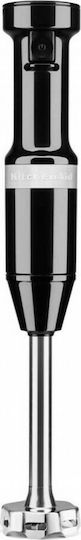 Kitchenaid Handmixer mit Inox-Stab 180W Onyx Schwarz