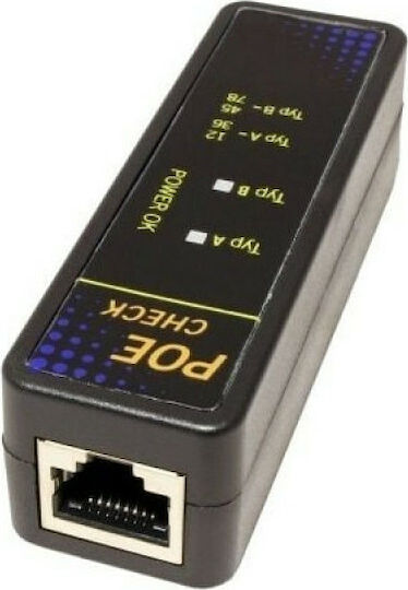 Value RJ-45 Network Cable Tester RJ45 / BNC 13.99.3003