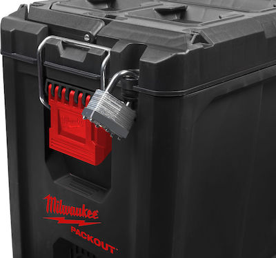 Milwaukee Packout Compact Εργαλειοθήκη Χειρός Πλαστική Π41.1xB25.4xΥ33cm