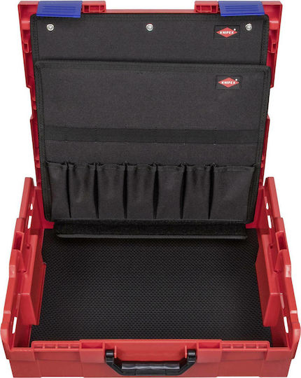 Knipex L-BOXX Βαλίτσα Εργαλείων Πλαστική Π44.2xB35.7xΥ15.1cm