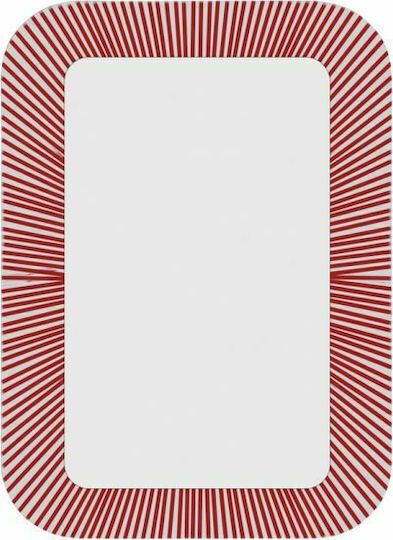 Gloria Redina 15-9338 Καθρέπτης 60x80cm Rot Gloria Redina 15-9338 Καθρέπτης 60x80cm Rot