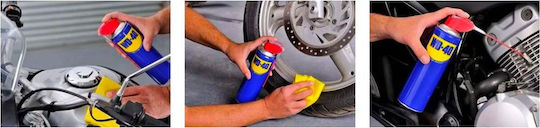 Wd-40 Multi-Use Spray Korrosionsinhibitor 400ml 1Stück