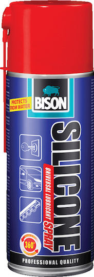 Bison Σπρέι Σιλικόνης 400ml