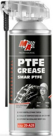 Moje Auto Σπρέι Γράσου 400ml PTFE