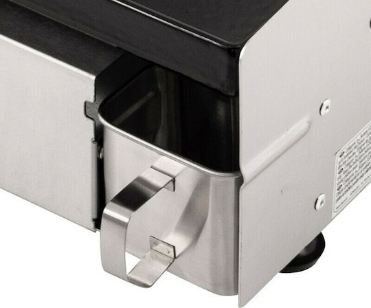 Somagic Arenc Gas Grill with 2 pcs 6kW
