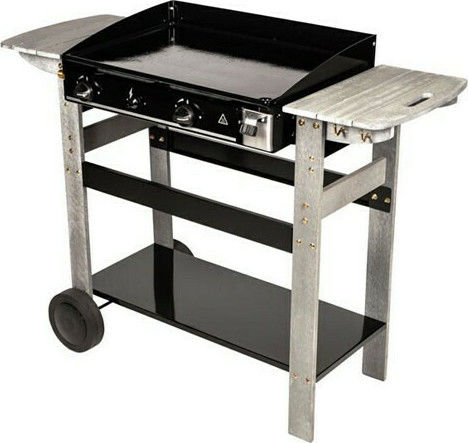 Somagic Ascain Gas Grill with 2 pcs 6kW