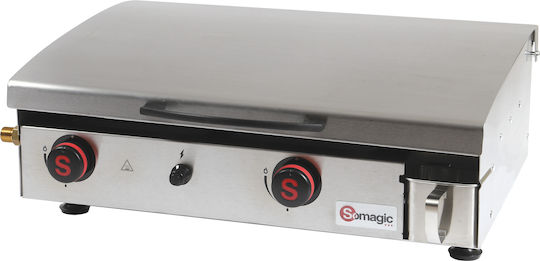 Somagic Arenc Gas Grill with 2 pcs 6kW