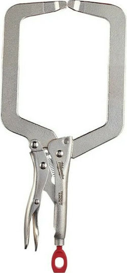 Milwaukee Grip Pliers Curved Length 457.2mm