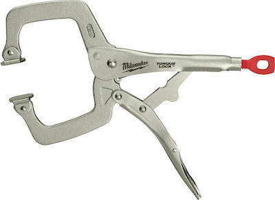 Milwaukee Grip Pliers Wide Length 280mm