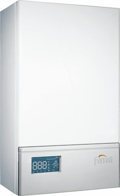 Ferroli LEB 12.0 TS Wall-mounted Boiler Electric Current 10318kcal/h