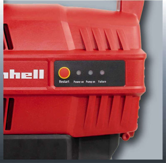 Einhell GC-AW 6333 Μονοβάθμιο Μονοφασικό Πιεστικό Συγκρότημα Νερού Χωρίς Δοχείο 630W